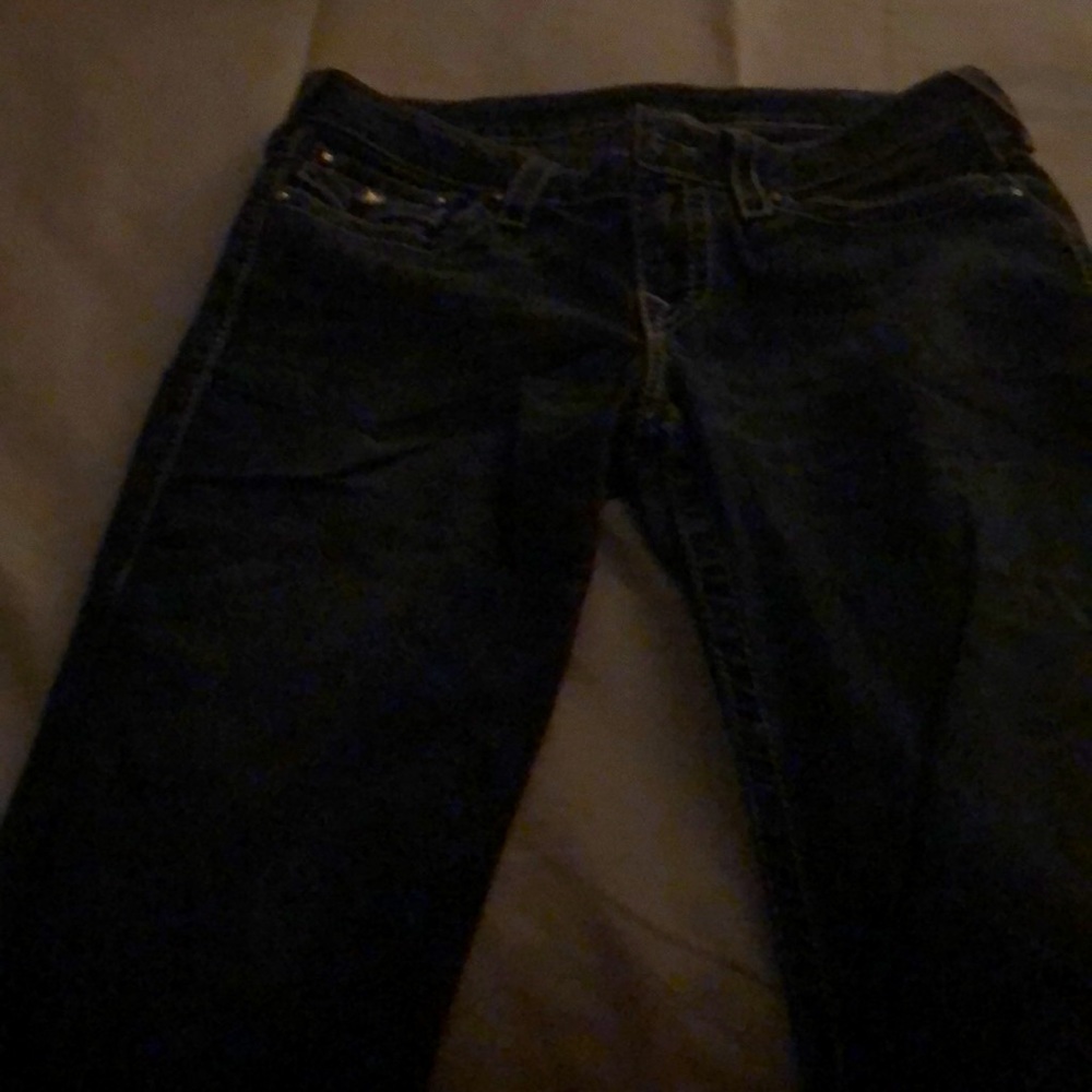 Bootcut, True Religion jeans